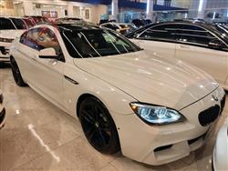 بي ام دبليو سيريس 6